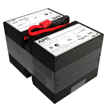 Revendeur officiel Accessoire Onduleur APC Replacement Battery Cartridge 208