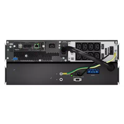 USV SRTL1000RM4UXLI-NC Li-Ionen APC - visuel 1 - hello RSE - Affichage graphique LCD