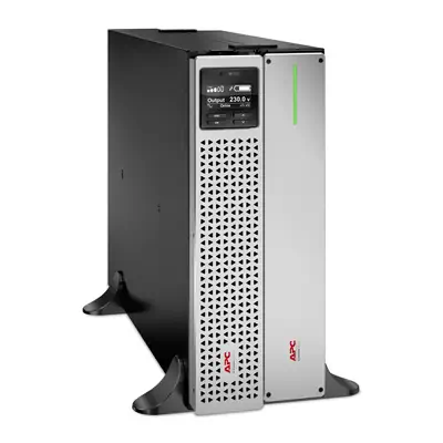 APC SRTL1500RM4UXLI-NC alimentation d'énergie non interruptible Double-conversion (en ligne) 1,5 kVA - Onduleur - visuel 10