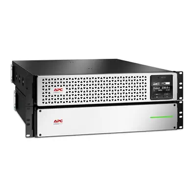 APC Smart-UPS SRT Lithium Ion 1500VA RM 4U 230V Long - Onduleur - visuel 10