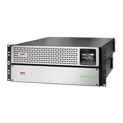 Achat APC Smart-UPS SRT Lithium Ion 3000VA RM 4U 230V Long et autres produits de la marque APC