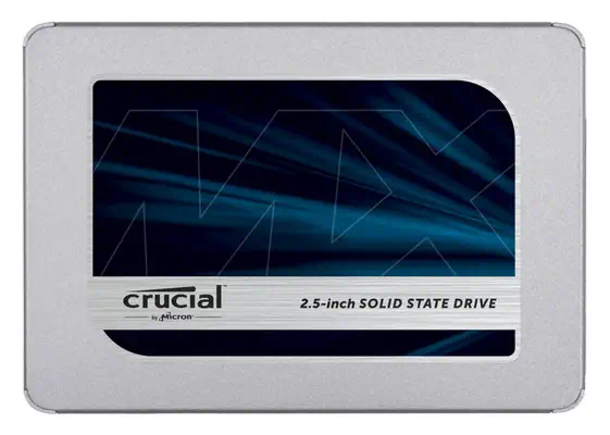 Crucial MX500 1 To 2.5" Série ATA III - Disque dur SSD - visuel 4