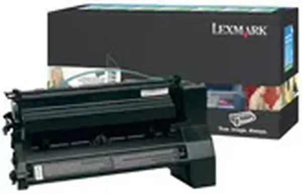 Revendeur officiel Toner Lexmark C780A1KG