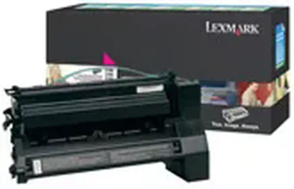 Achat Toner Lexmark C780A1MG sur hello RSE