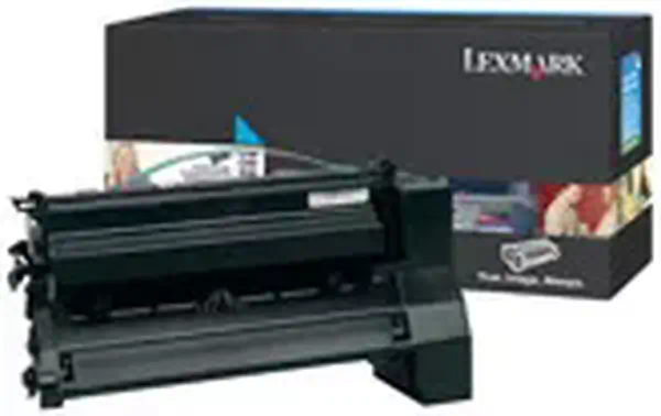 Achat Toner Lexmark C780A2CG sur hello RSE