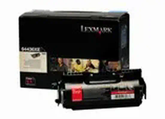 Extra High Yield Cartridge, T644 - Lexmark - Toner - visuel 1