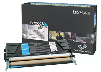 Revendeur officiel Lexmark C5200CS