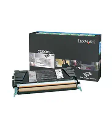 Revendeur officiel Lexmark C5200KS