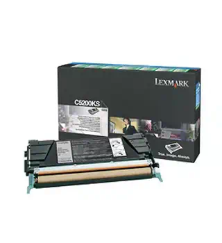 Revendeur officiel Toner Lexmark C5200KS