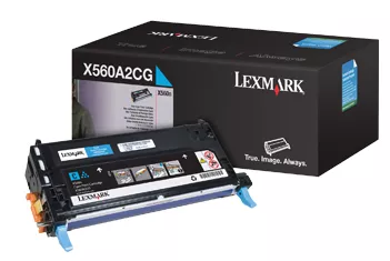 Vente Toner Lexmark X560A2CG sur hello RSE