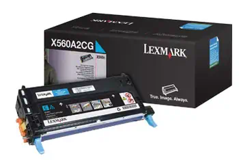 Revendeur officiel Toner Lexmark X560A2CG