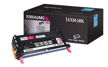 Revendeur officiel Toner Lexmark X560A2MG