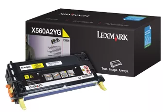 Vente Toner Lexmark X560A2YG sur hello RSE