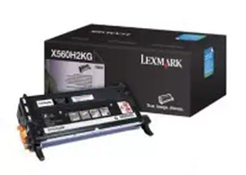 Revendeur officiel Toner Lexmark X560H2KG