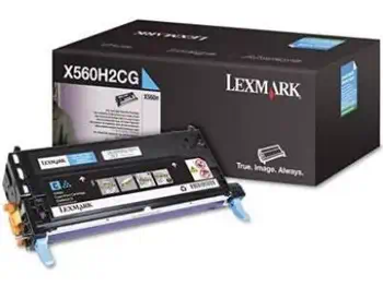 Revendeur officiel Toner Lexmark 0X560H2CG