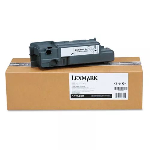 Achat LEXMARK C522N, C524 waste toner bottle capacité standard 25.000 pages et autres produits de la marque Lexmark