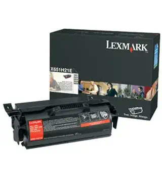 Livraison gratuite Toner  Lexmark