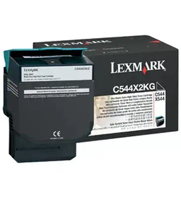Vente Toner Lexmark C544X2KG sur hello RSE