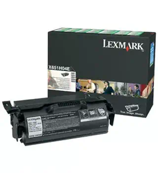 Achat Lexmark X651H04E au meilleur prix