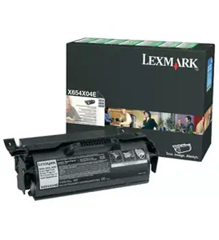 Achat Lexmark X654X04E au meilleur prix