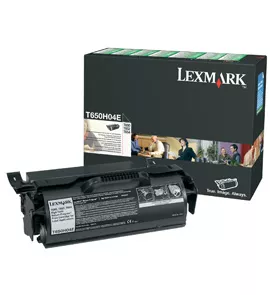 Revendeur officiel Toner Lexmark T650H04E