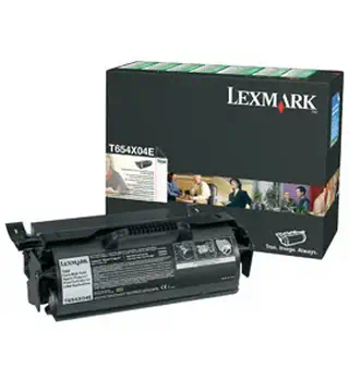 Meilleur prix Toner Lexmark Noir