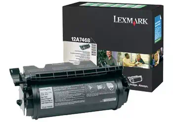 Achat Lexmark 12A7468 au meilleur prix
