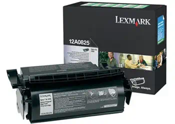 Garantie Toner Lexmark Noir