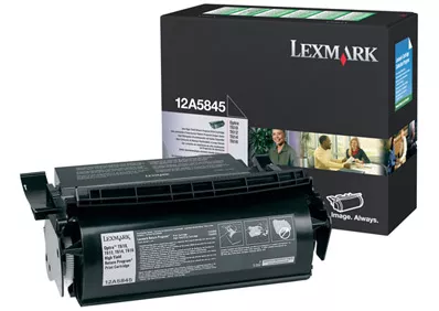 Revendeur officiel Toner Lexmark 12A5845
