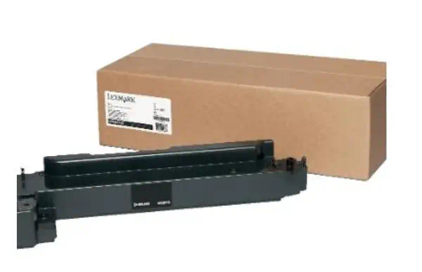 Lexmark C792X77G Collecteur de toner - Contenant déchet - visuel 1