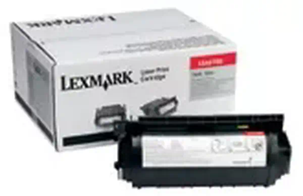 Vente Toner Lexmark T620, T622 High Yield Print Cartridge