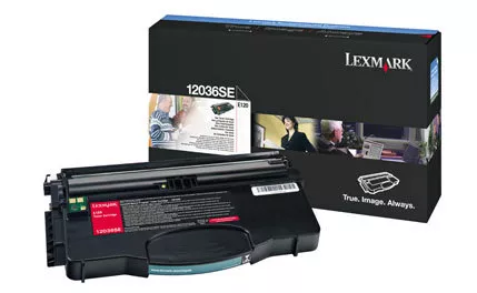 Revendeur officiel Toner Lexmark Toner Cartridge for E120n