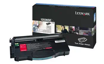 Achat Lexmark Toner Cartridge for E120n au meilleur prix