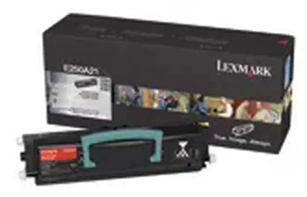 E250, E35X Toner Cartridge - Lexmark - visuel 1