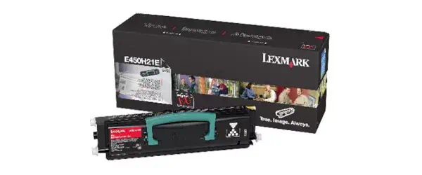 Achat Lexmark E450H21E et autres produits de la marque Lexmark