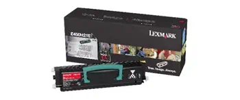 Revendeur officiel Toner Lexmark E450H21E