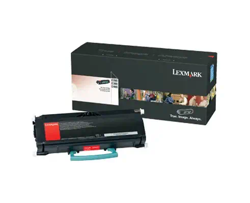 LEXMARK E260, E360, E460, E462 Factory Reco nditioned - Lexmark - Toner - visuel 1
