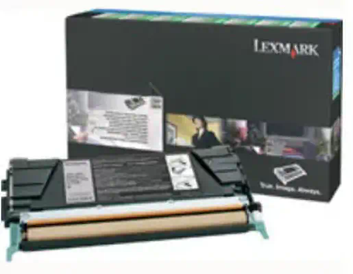 Achat Lexmark E460X80G et autres produits de la marque Lexmark