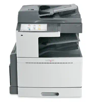Lexmark X952de LED A3 1200 x 1200 DPI 50 ppm - Multifonctions Laser - visuel 1