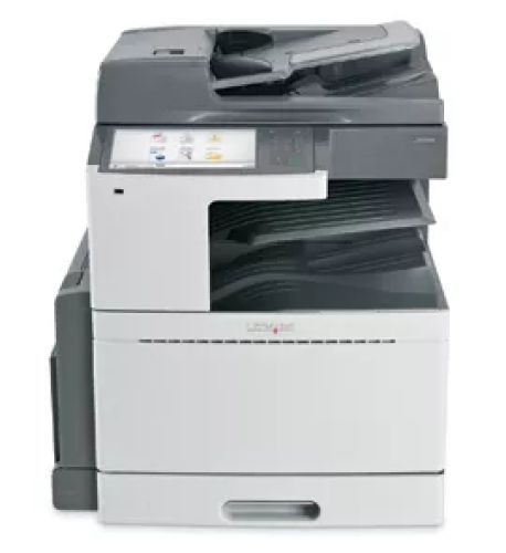 Achat LEXMARK X952de MFP coulor A3 laserprinter - 0734646287029