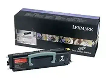 Revendeur officiel LEXMARK E33X, E340, E342n cartouche de toner noir