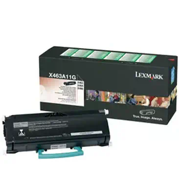 Achat Lexmark X463A11G - 0734646317528