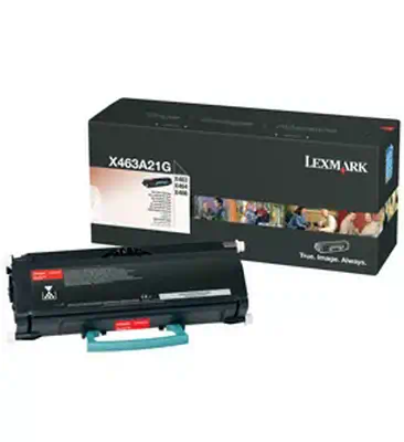 Achat Lexmark X463A21G et autres produits de la marque Lexmark