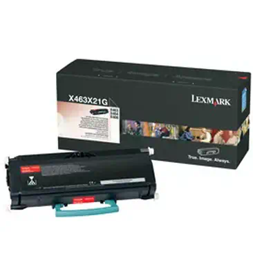 Vente Toner LEXMARK X463, X464, X466 cartouche de toner noir