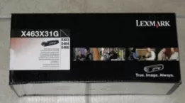 Revendeur officiel LEXMARK X46X cartouche de toner noir capacité standard 15