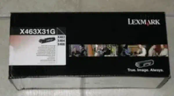 LEXMARK X46X cartouche de toner noir capacité standard 15 - Lexmark - Toner - visuel 1