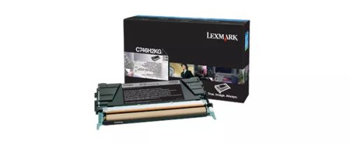 Revendeur officiel Lexmark C746H2KG