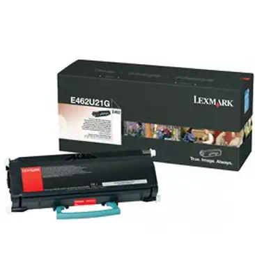 Achat Lexmark E462 et autres produits de la marque Lexmark