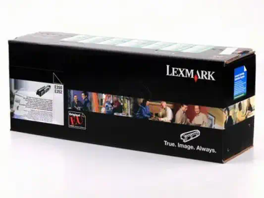 Vente LEXMARK CS796X toner noir capacité standard 20.000 pages Lexmark au meilleur prix - visuel 2
