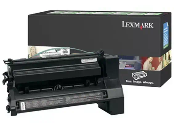 Revendeur officiel LEXMARK XS796X toner magenta capacité standard 18.000